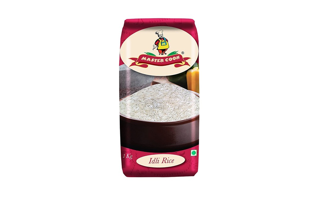 Master Cook Idli Rice    Pack  1 kilogram